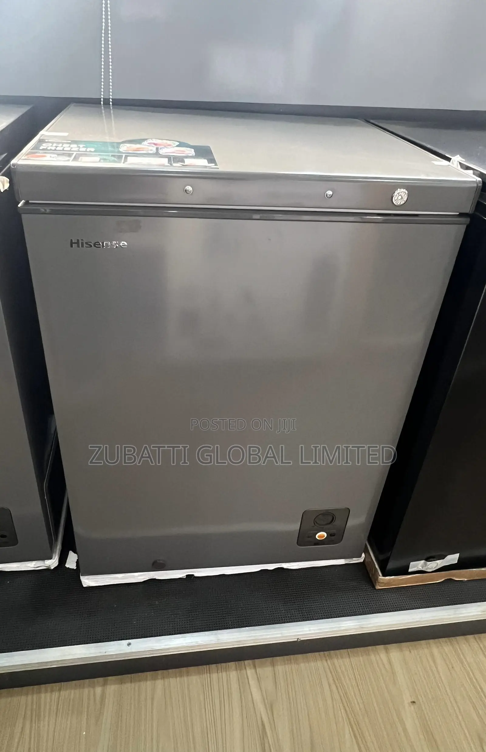 Hisense Chest Freezer 198l (Fc-260sh)