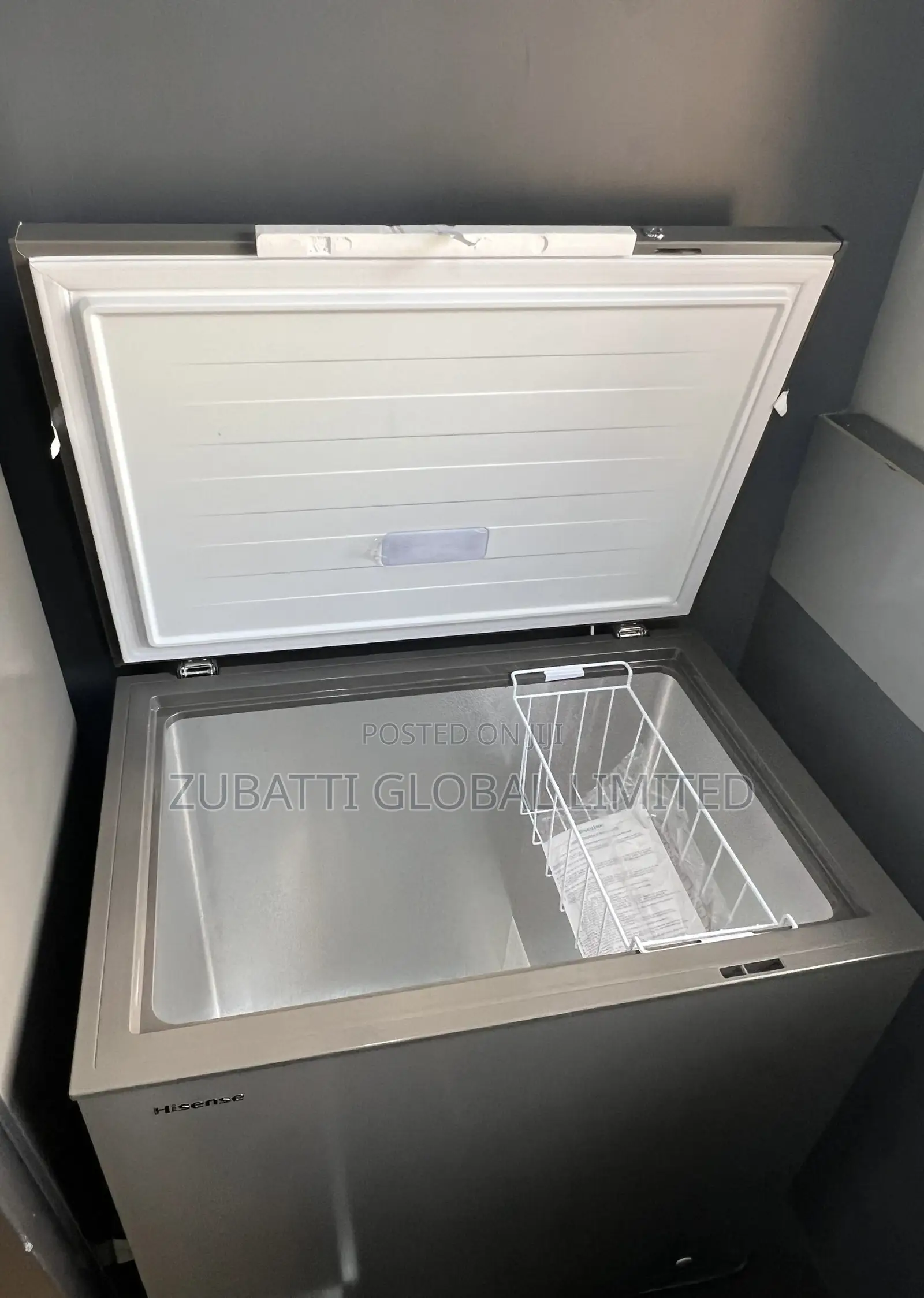 Hisense Chest Freezer 198l (Fc-260sh)