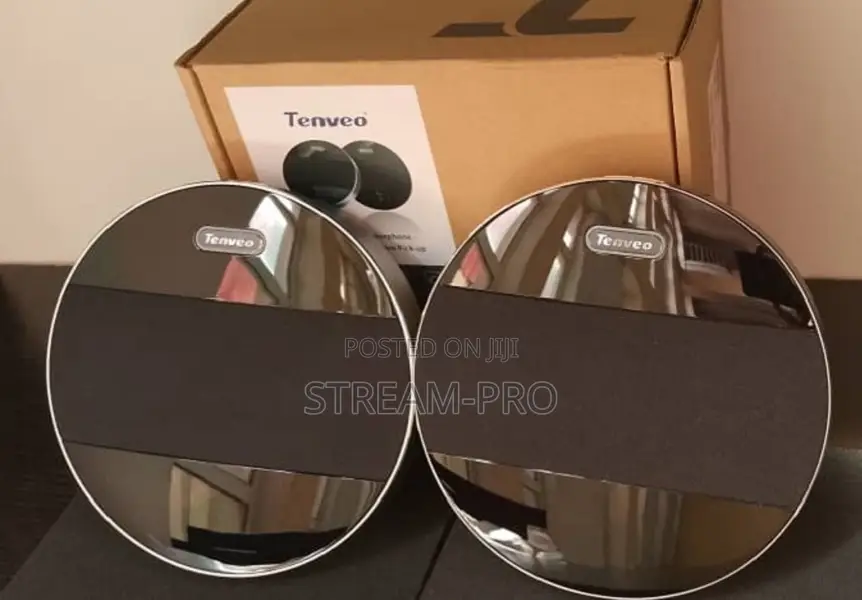 Tevo-M5bex Cascade 360 Degree Pick Conferencing Wireless Speakerphone