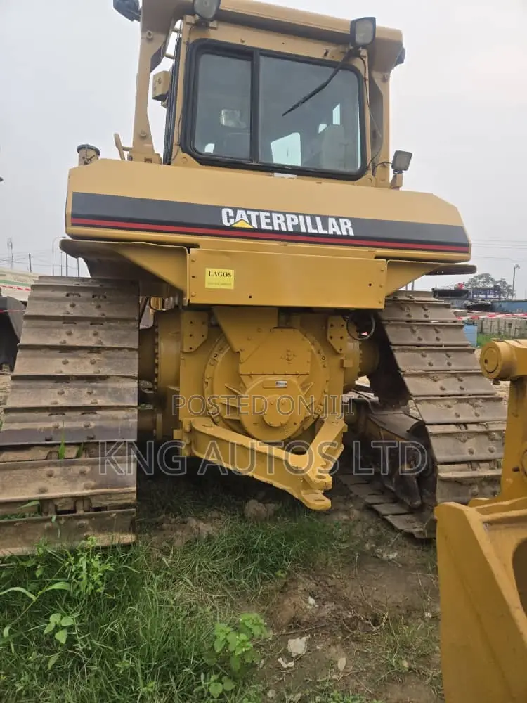 D6h Caterpillar