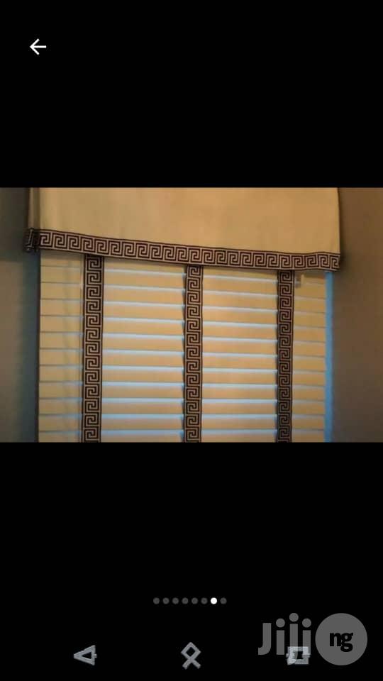 Window Blind Curtains Home