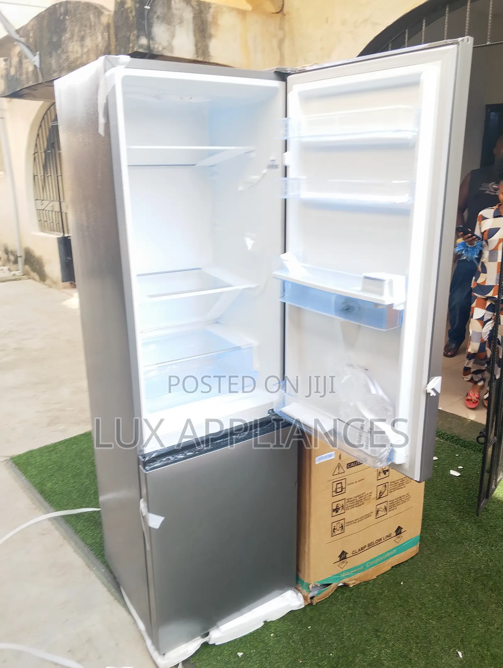 Hisense 264l Cooling Refrigerator for Home