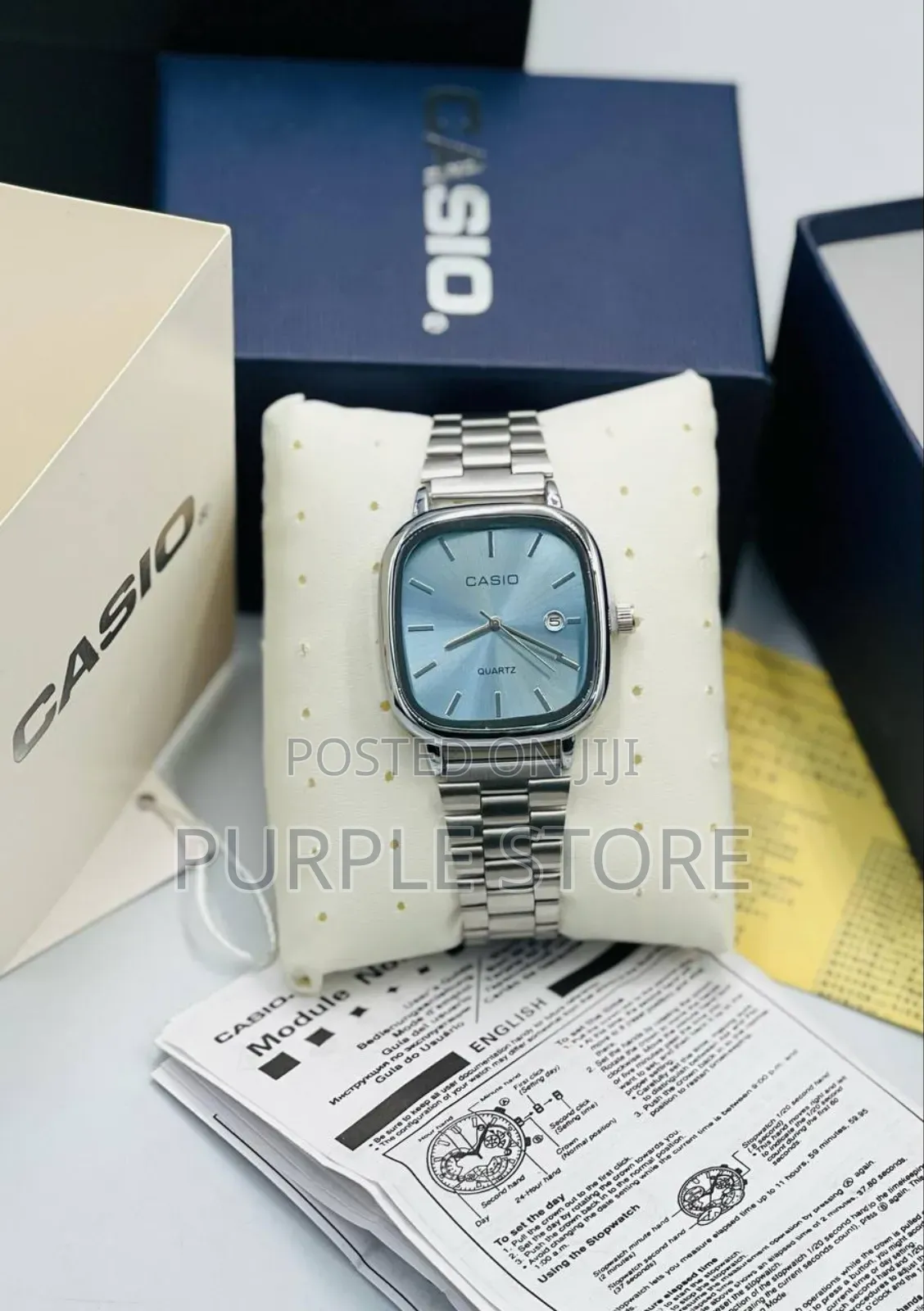 Casio Unisex Wristwatches