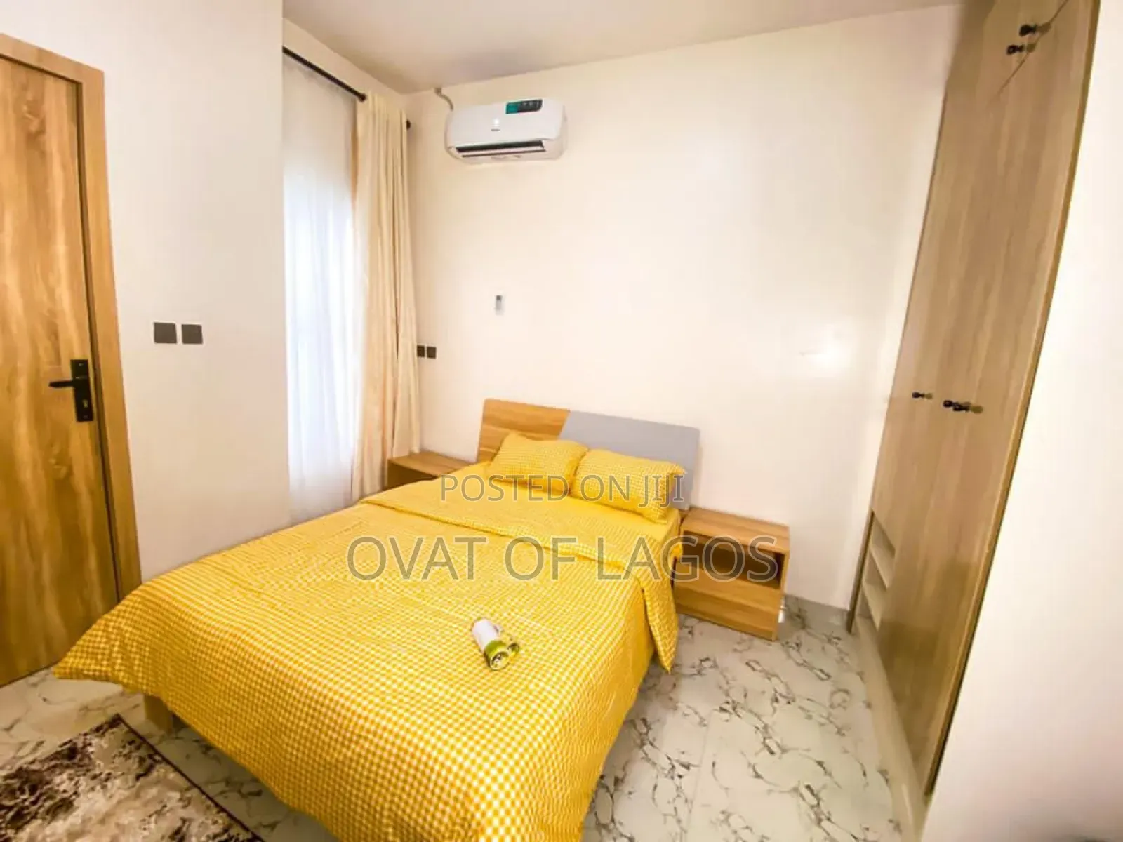 Furnished 4bdrm Duplex in Orchid Road, Lekki for rent