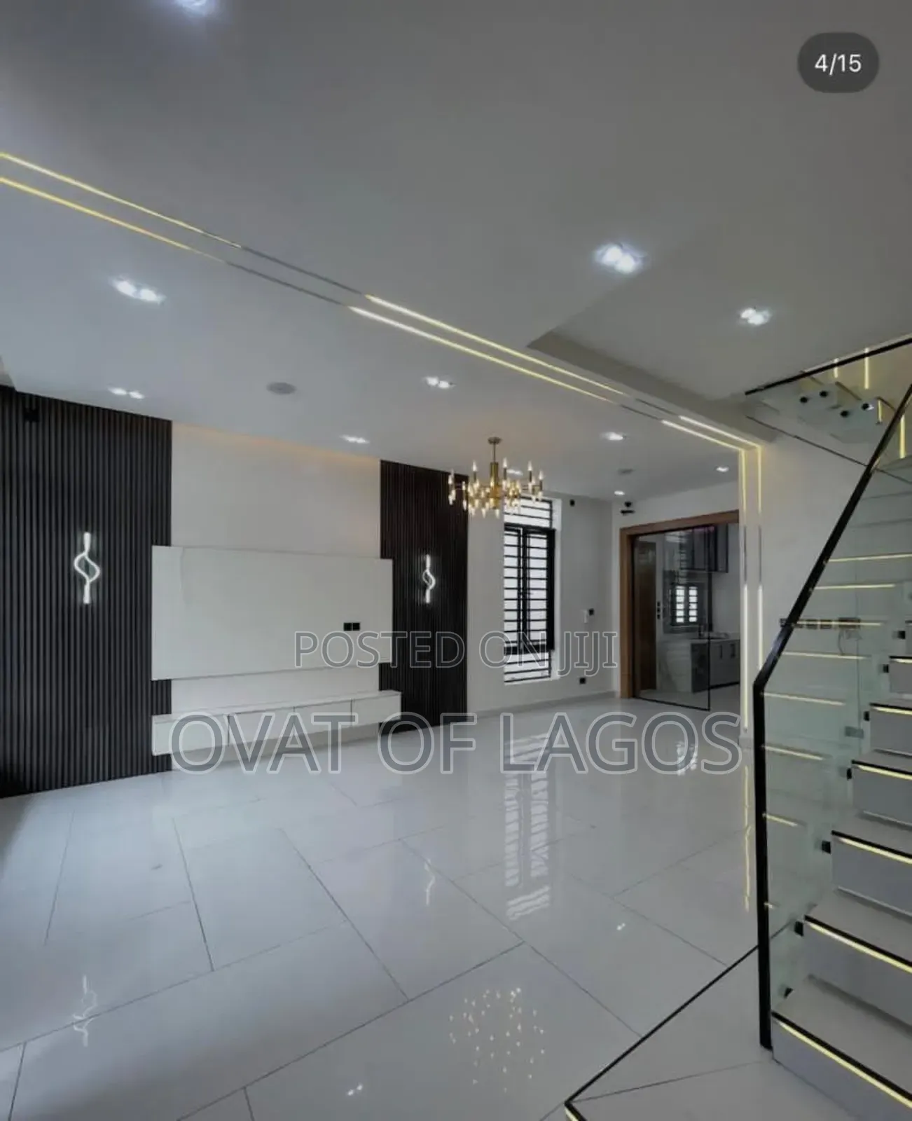 4bdrm Duplex in Orchid, Lekki for rent