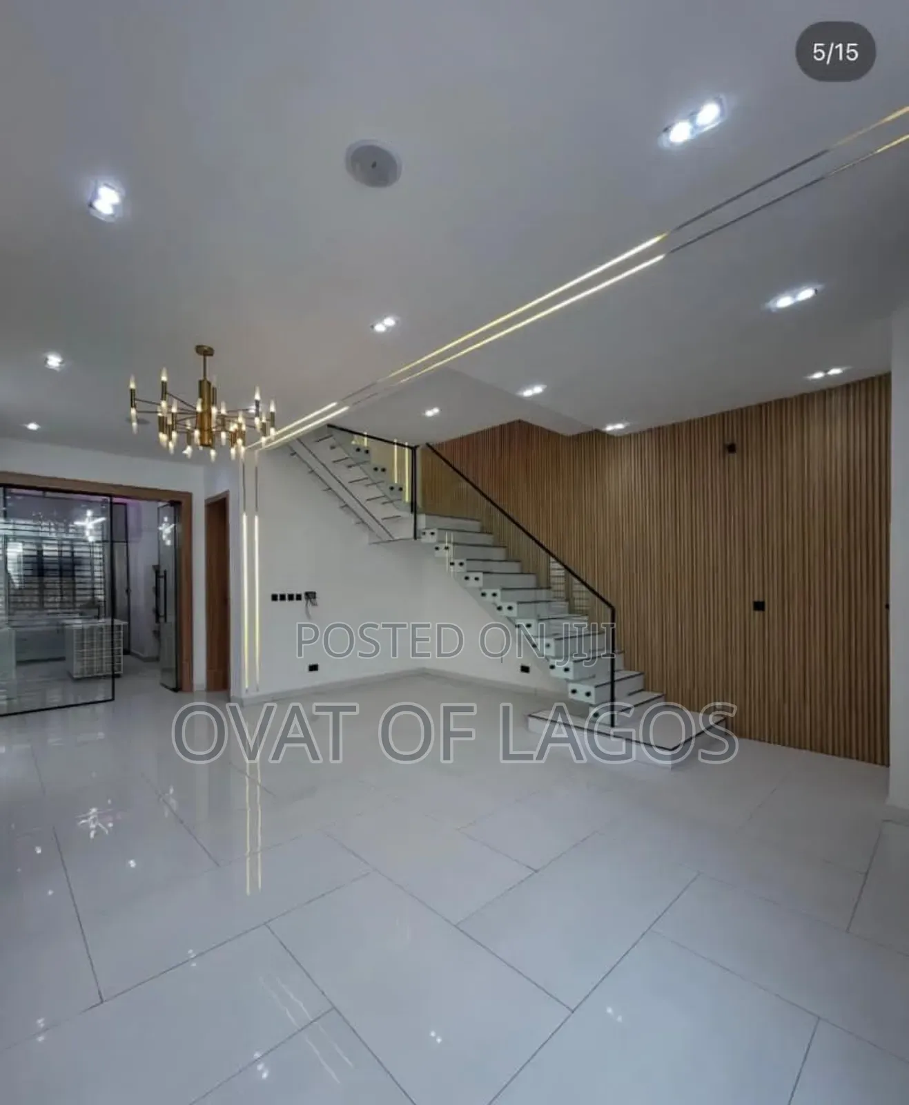 4bdrm Duplex in Orchid, Lekki for rent