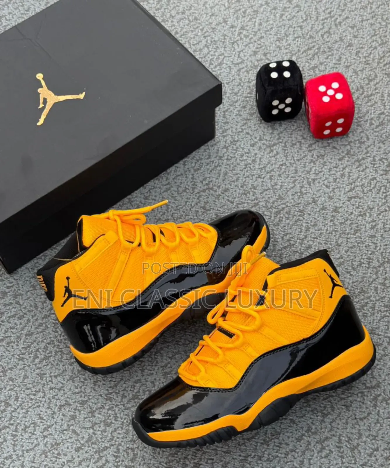 Pure Quality Luxury Men's Sneakers Air Jordan Best Quality Well Banded