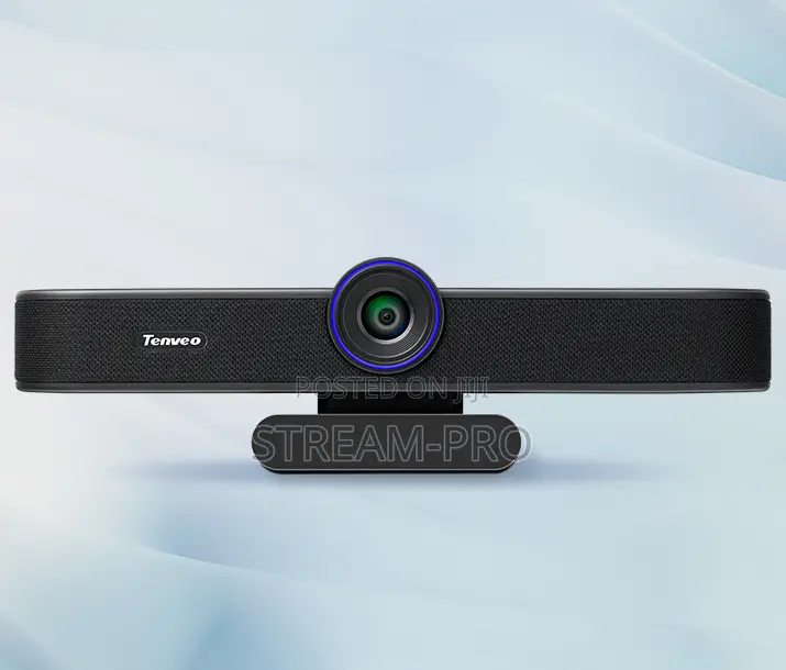 Tenveo Tevo-Va300a FHD Webcam With Auto-Framing Usb Pc Webcam