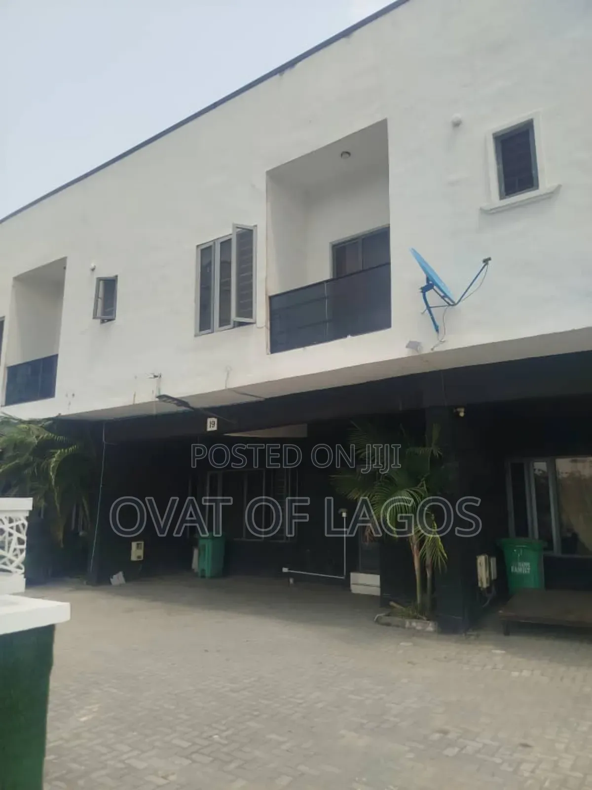 4bdrm Duplex in VGC / Ajah for rent