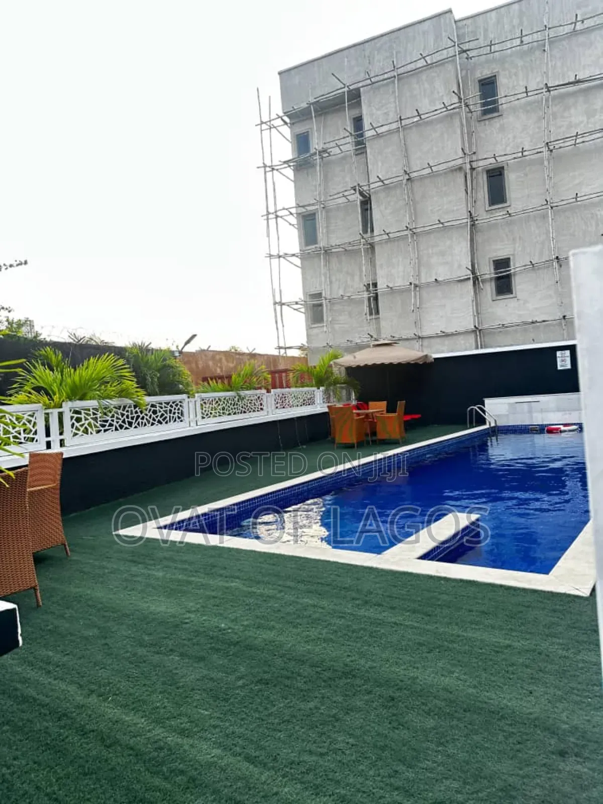 4bdrm Duplex in VGC / Ajah for rent
