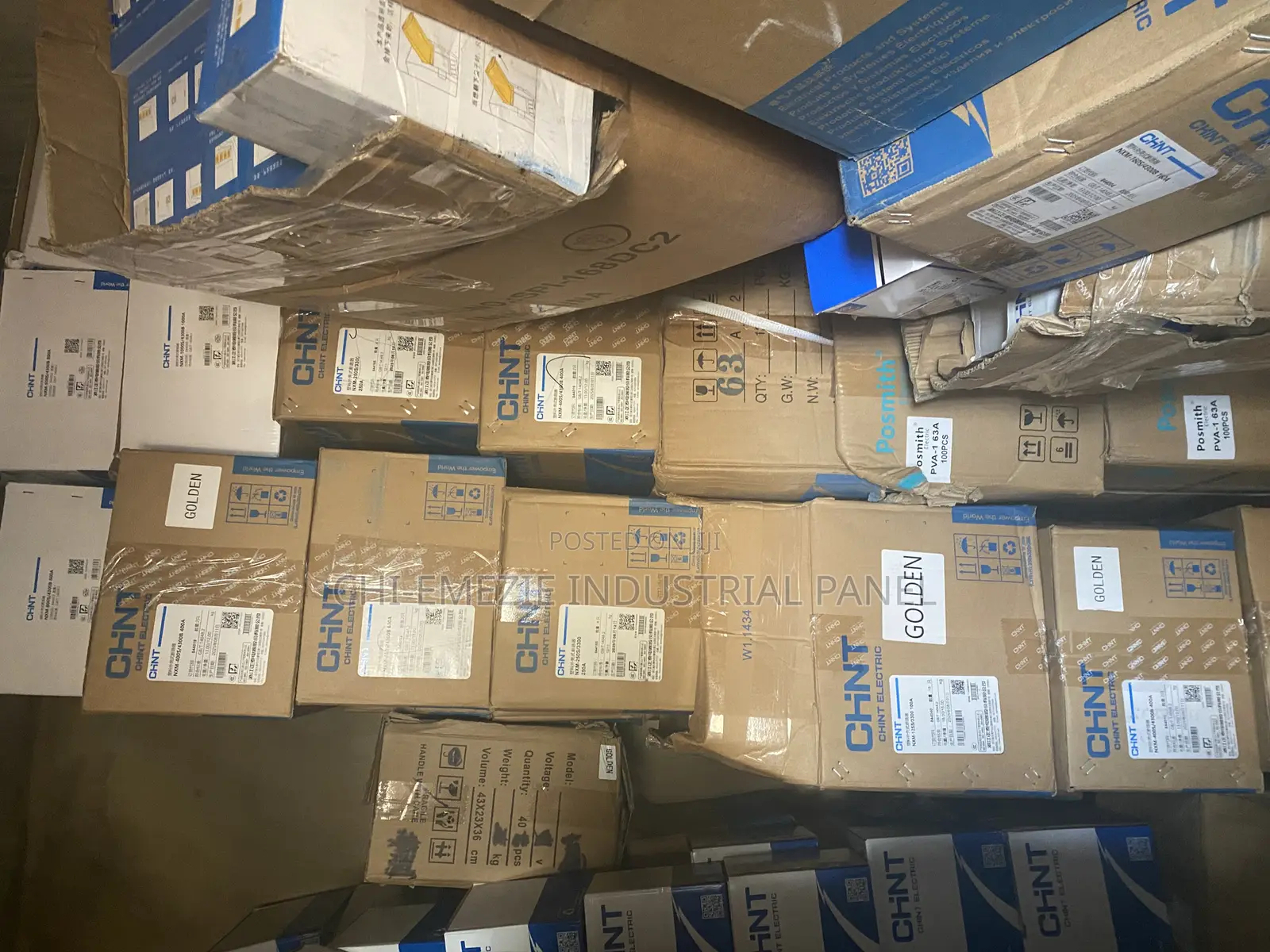 Heavy-duty Mccb – Strong, Reliable Circuit Breaker For You .