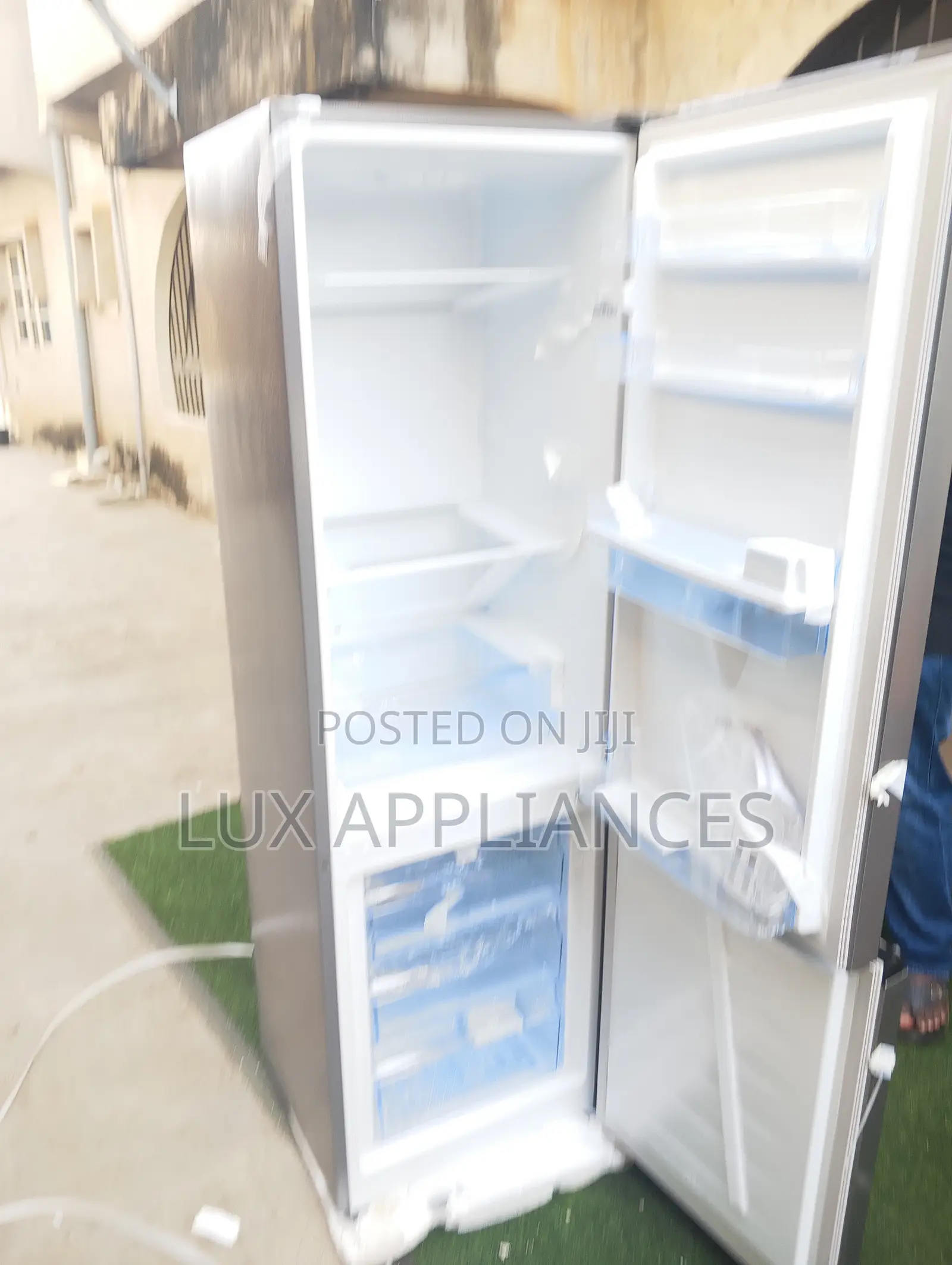 Hisense 264l Refrigerator With Quiet Operation