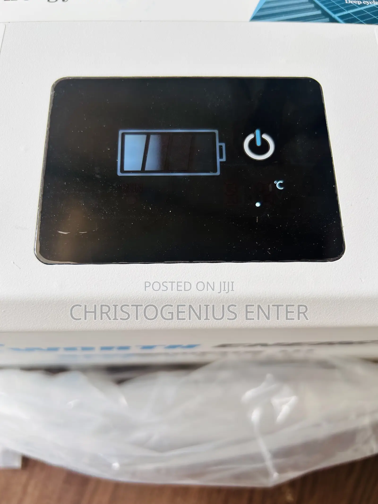 3.8kwh Lithium Batteries 300ah Cworth