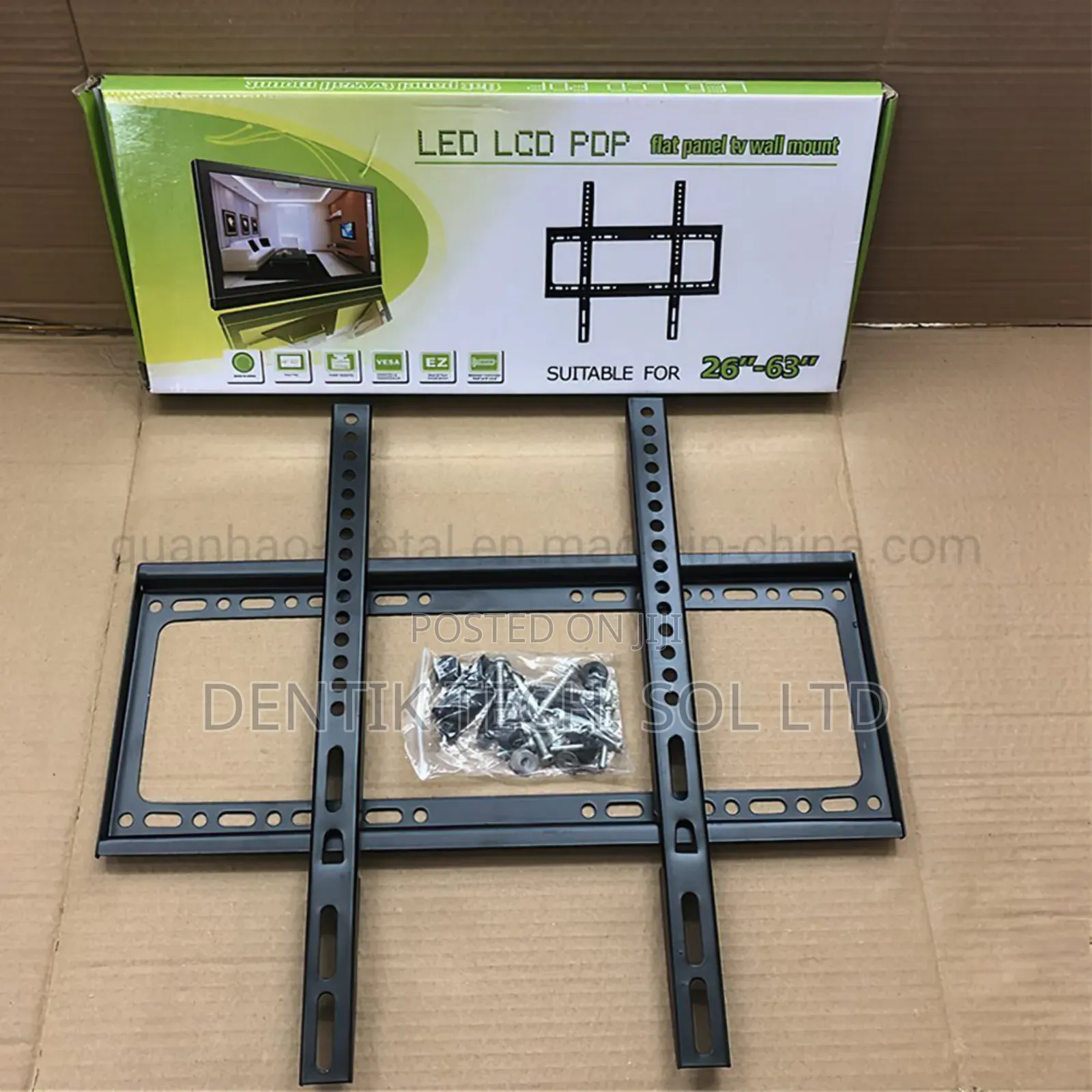 26" To 63" Led / Lcd Tv Wall Bracket