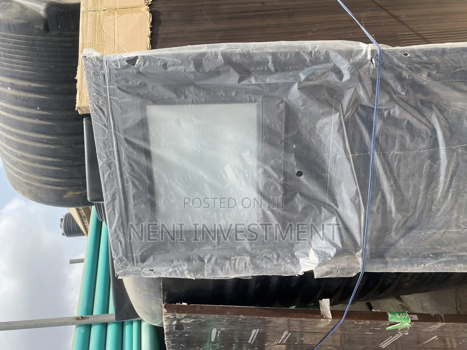 Anti Rust Water Resistant Bathroom Doors