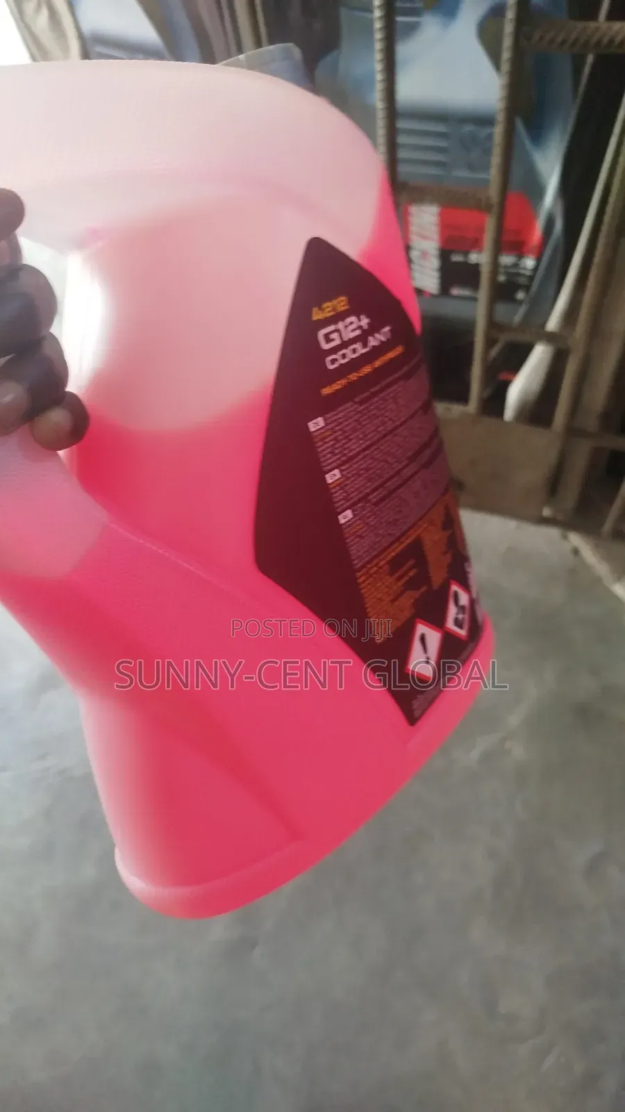 Mannol Coolant 5litres