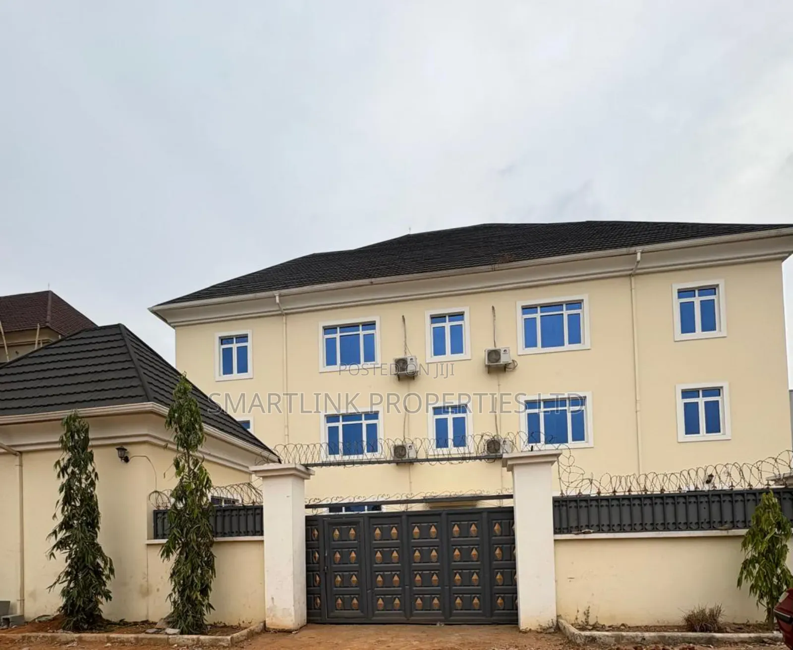 Furnished 3bdrm Block of Flats in Katampe (Main) for rent