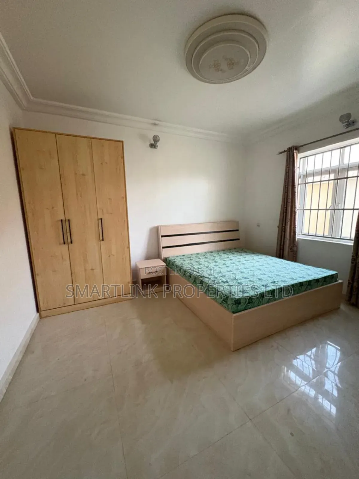Furnished 3bdrm Block of Flats in Katampe (Main) for rent