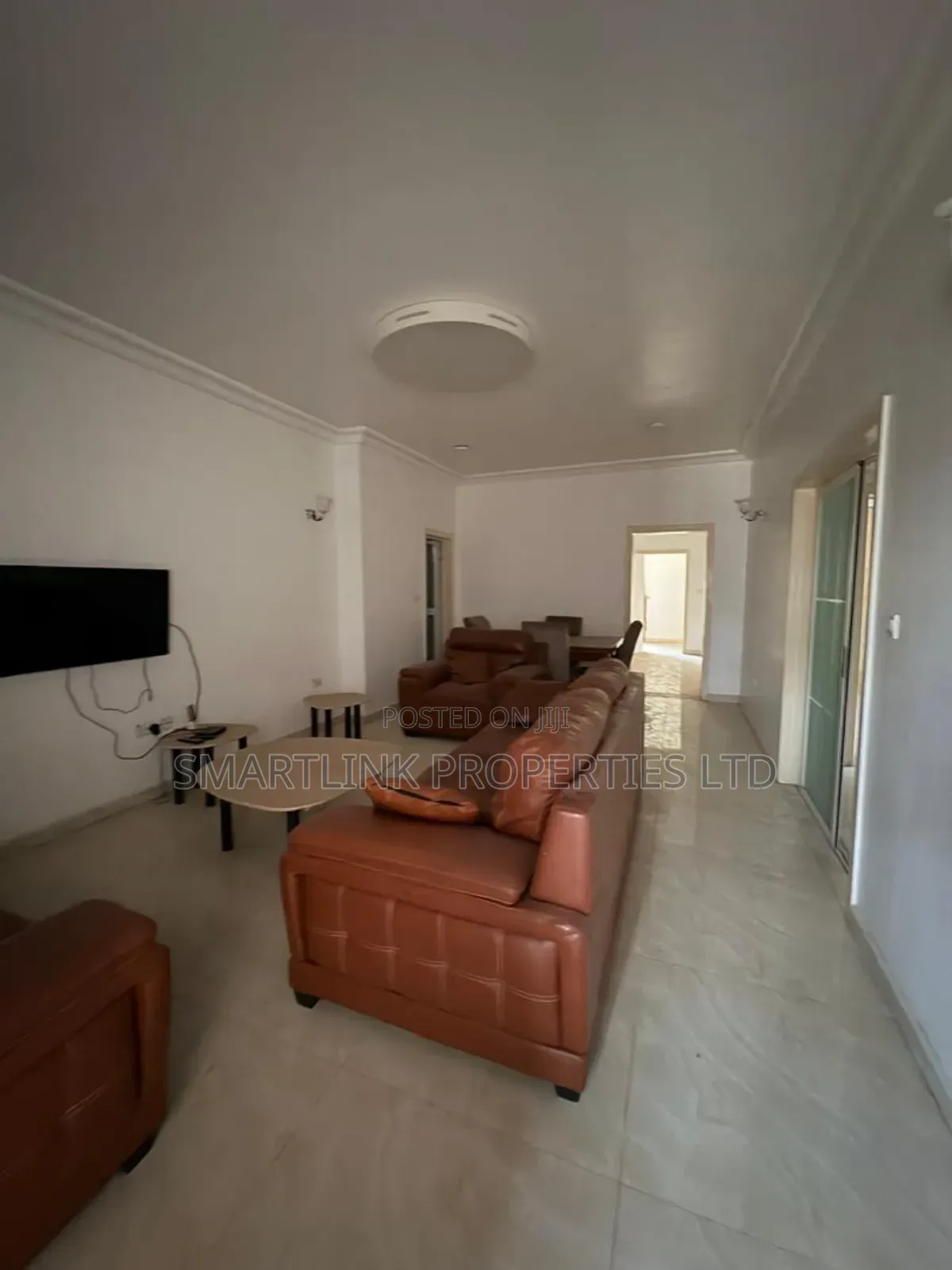 Furnished 3bdrm Block of Flats in Katampe (Main) for rent