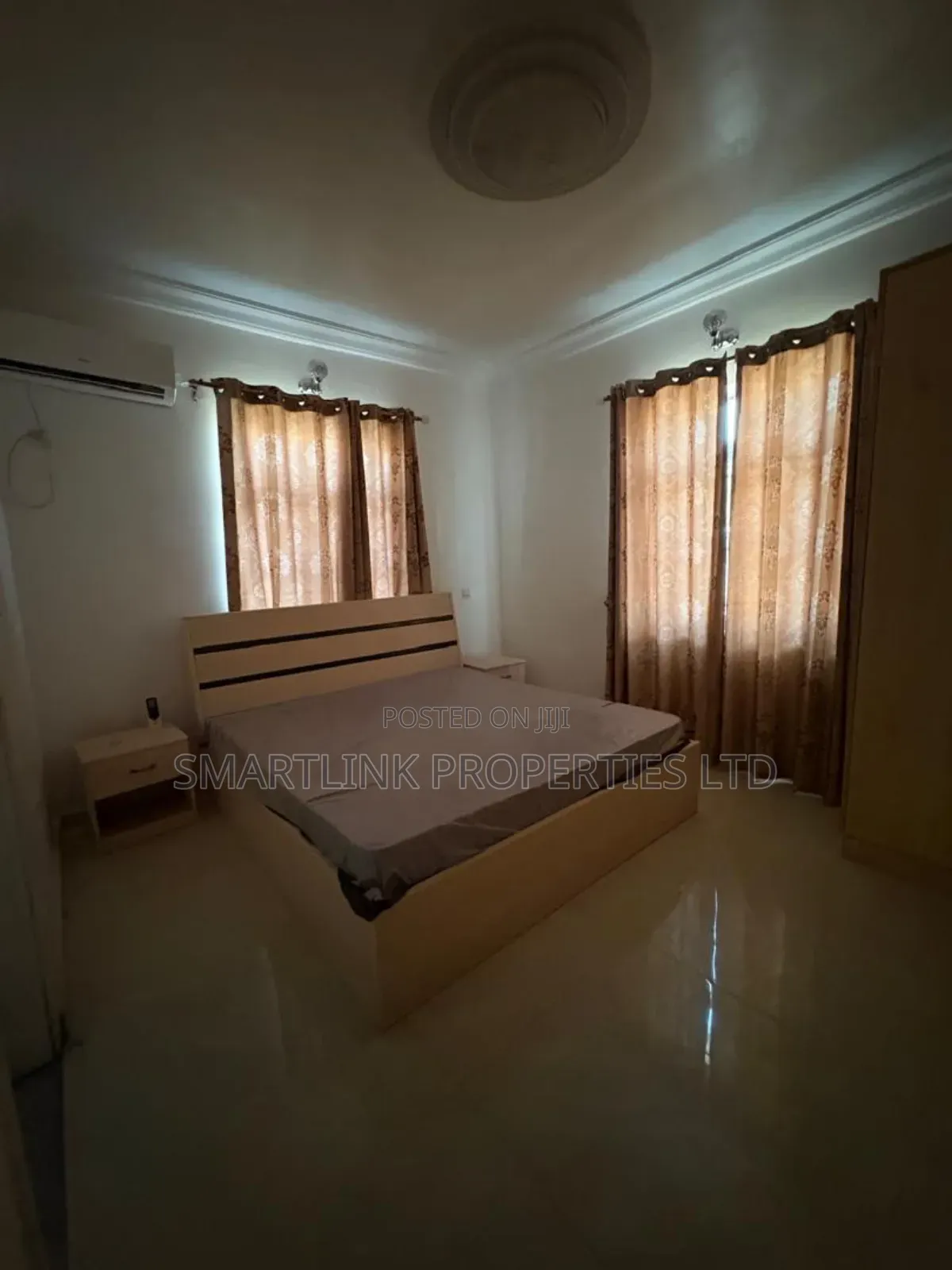 Furnished 3bdrm Block of Flats in Katampe (Main) for rent