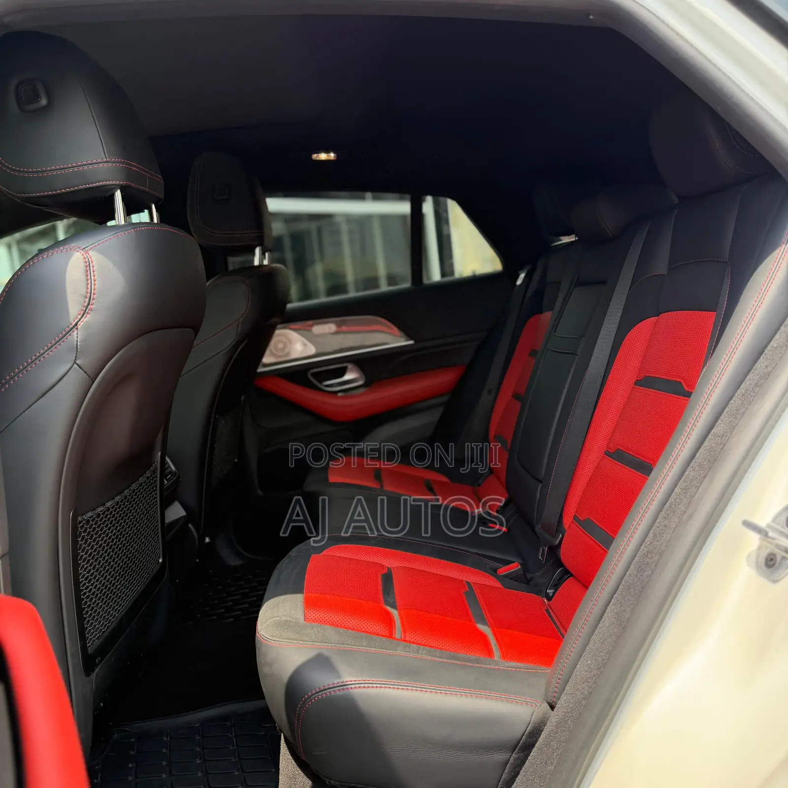 Mercedes-Benz GLE-Class 2021 White
