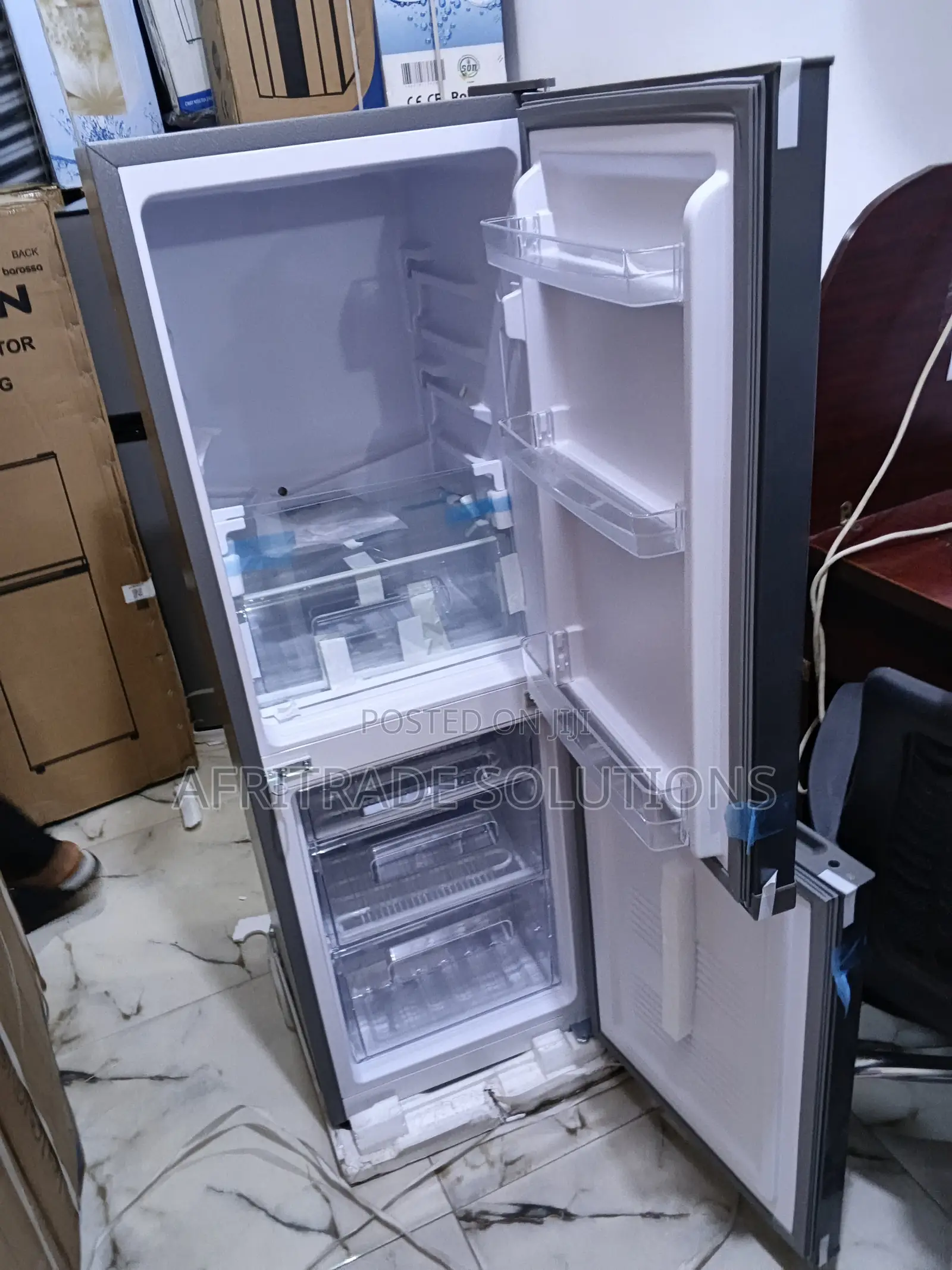 Skyrun Bcd 170k Eco-smart Kitchen Appliance