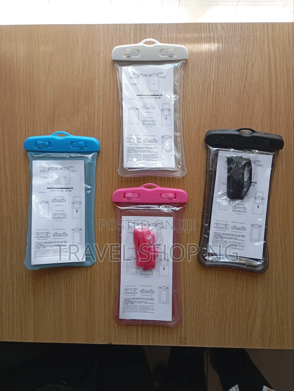 Water Proof Phone Holder Protector