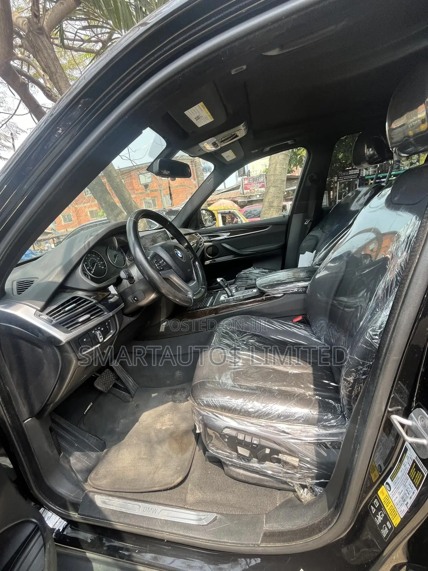 BMW X5 2018 Black