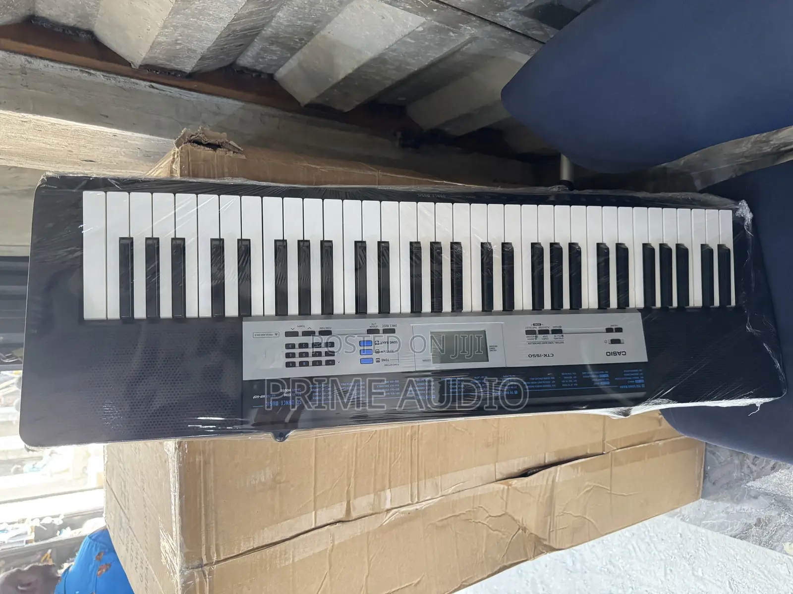 Casio Ctk 1550 Electronic Keyboard