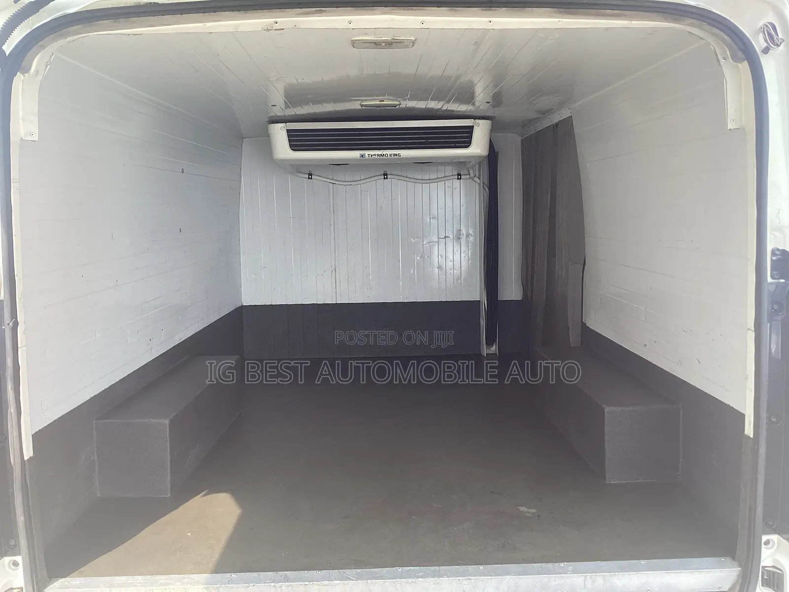 Toyota HiAce 2020 White
