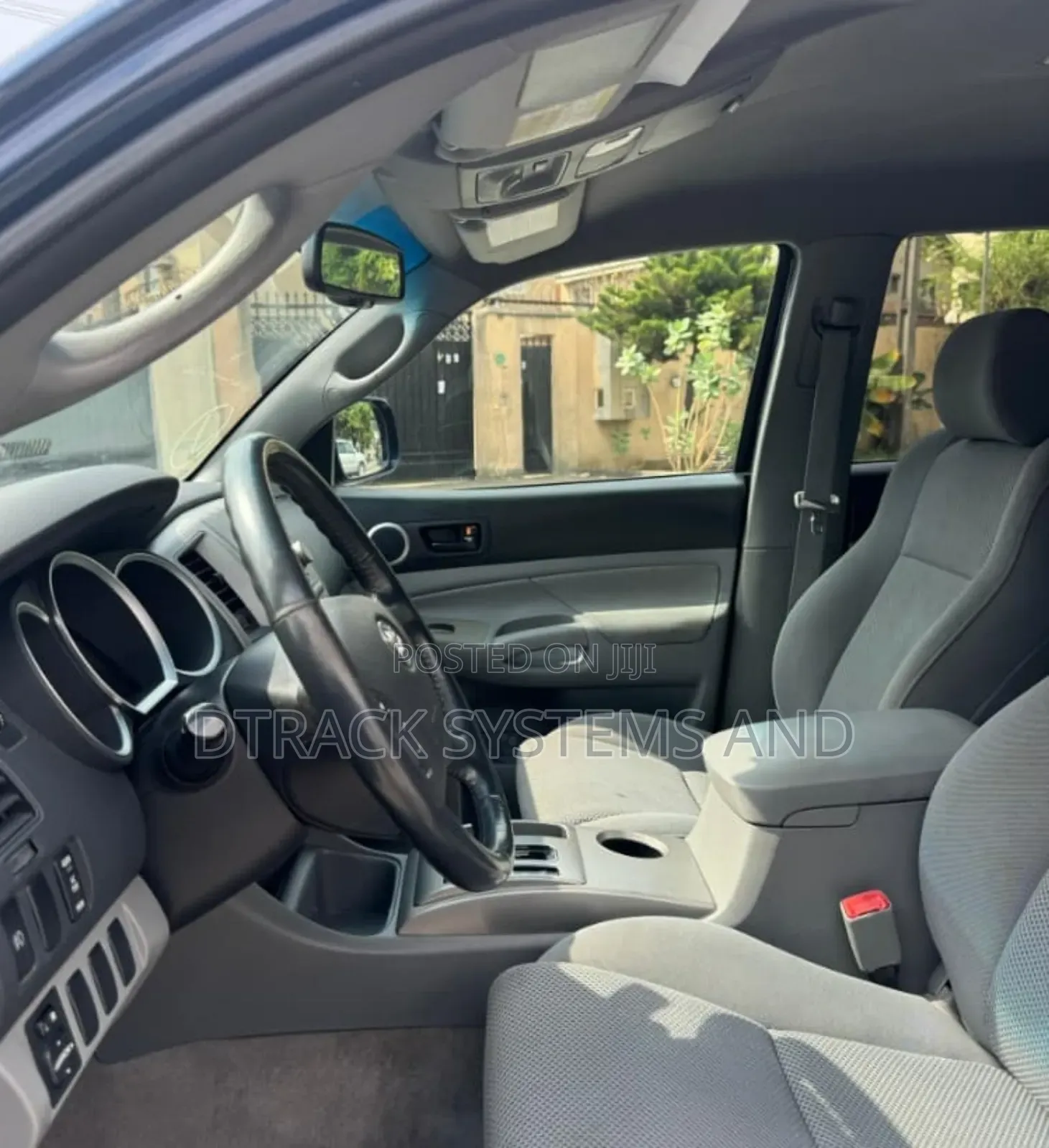 Toyota Tacoma X-Runner 2008 Blue