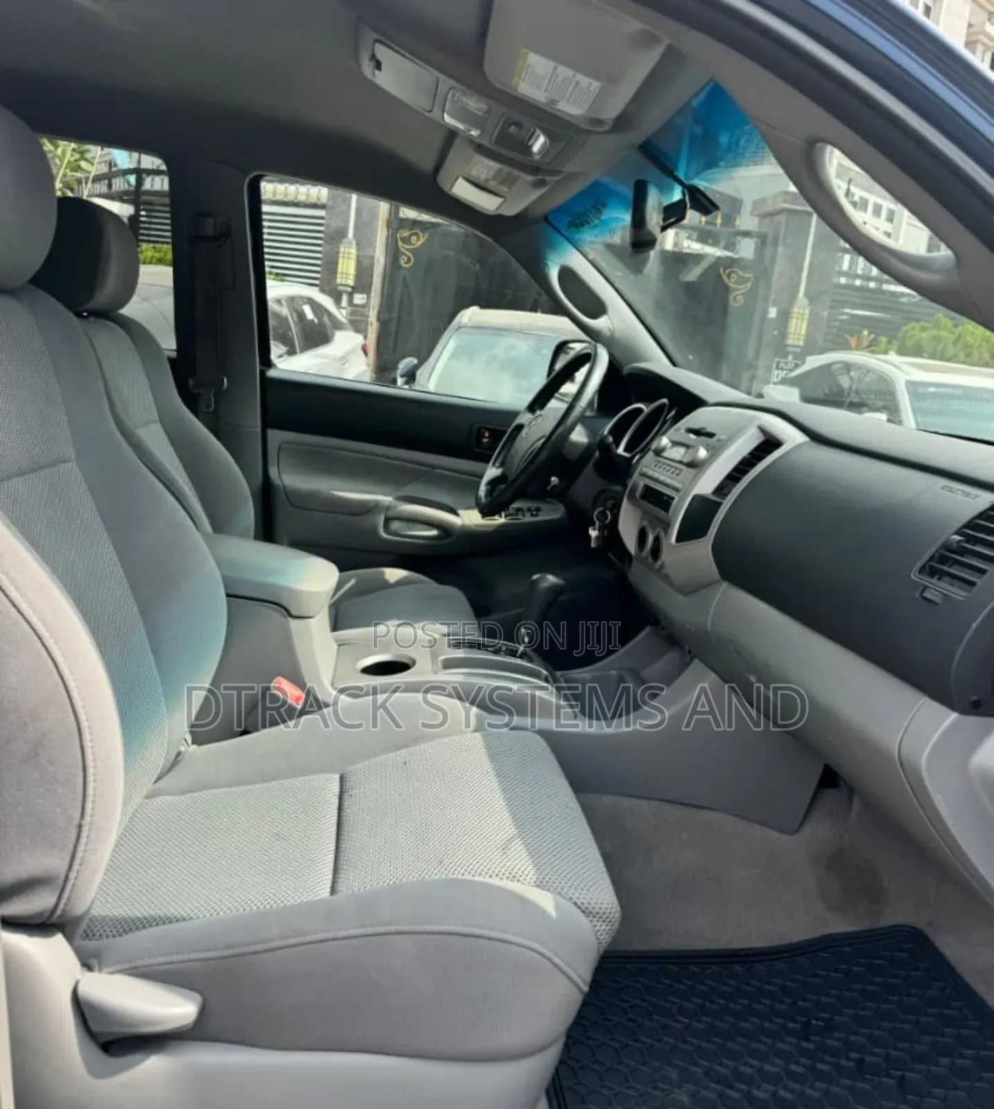 Toyota Tacoma X-Runner 2008 Blue
