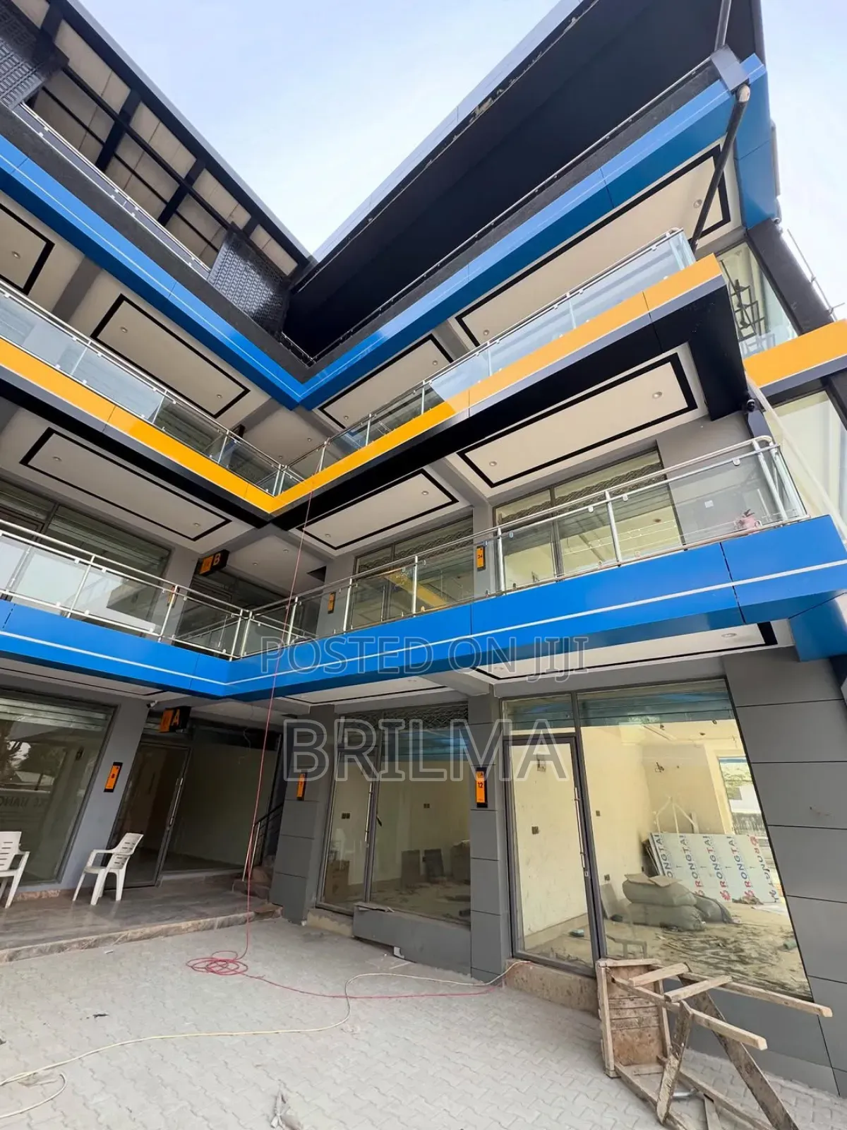 Commercial Space for Rent