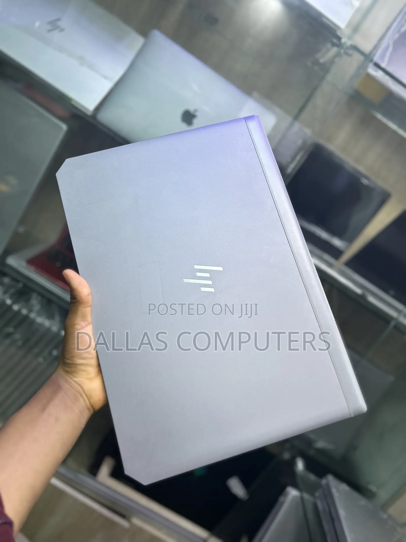 Laptop HP ZBook 15 G5 32GB Intel Core i7 SSD 256GB