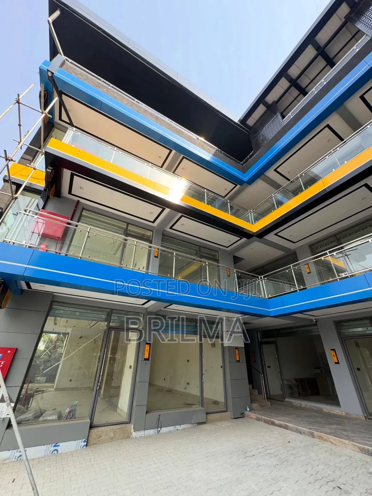 Commercial Space for Rent