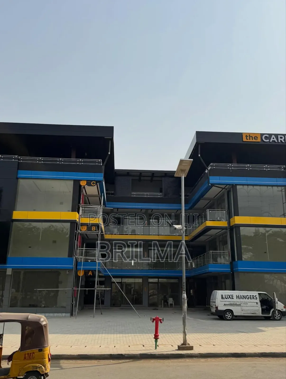 Commercial Space for Rent