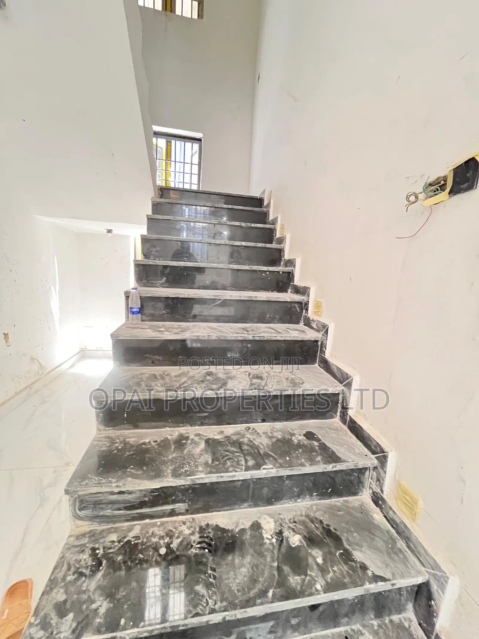 Furnished 4bdrm Duplex in Zone B for sale