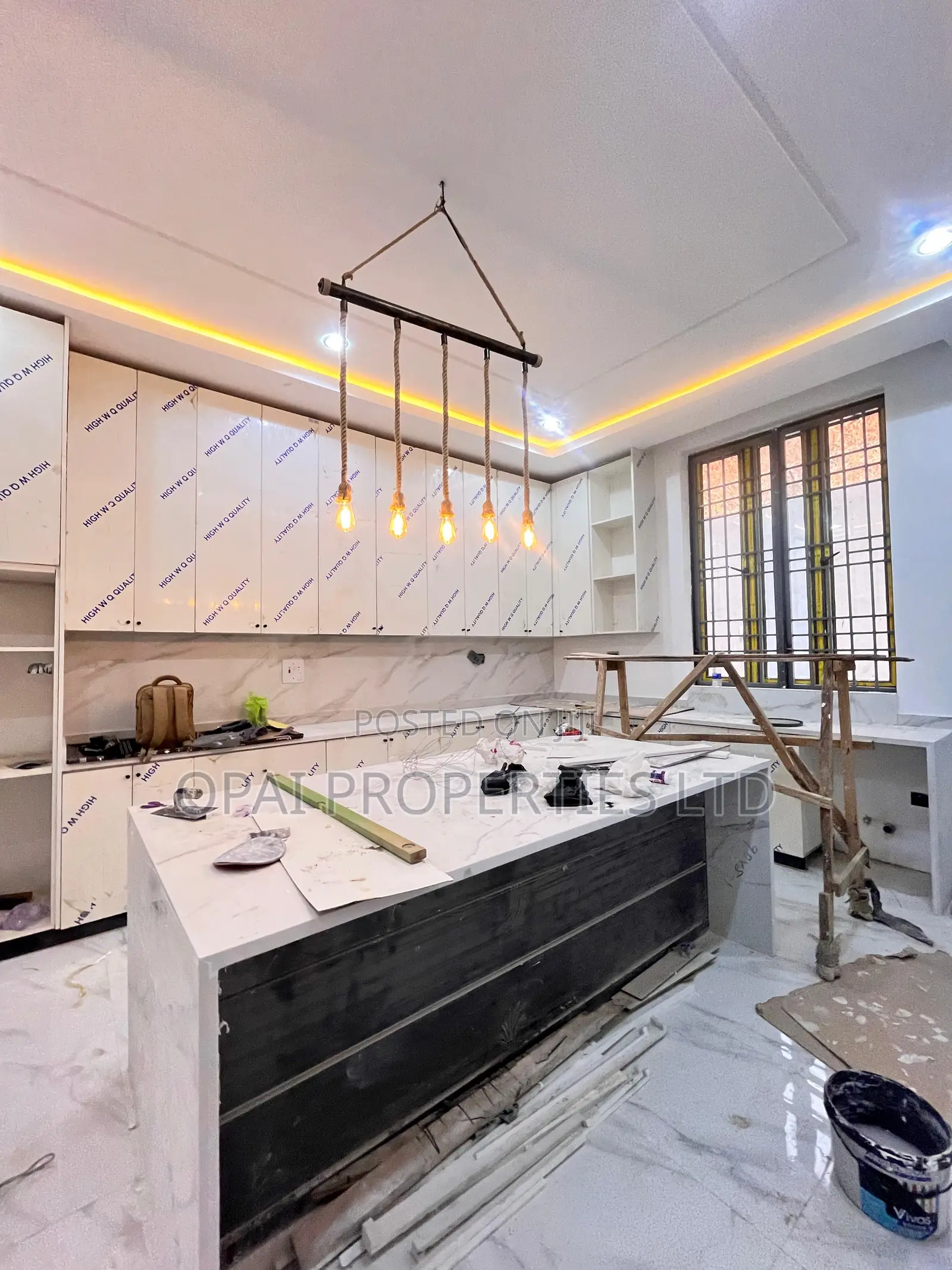 Furnished 4bdrm Duplex in Zone B for sale