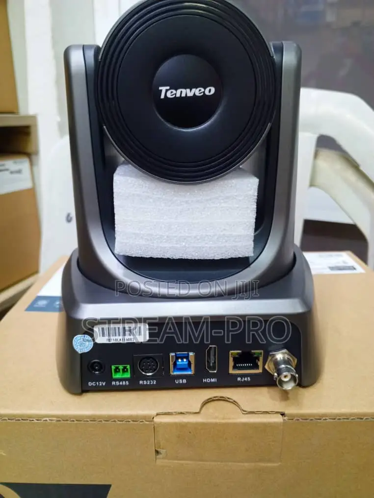 Tenveo Tevo-Nv20a Ndi|Hx FHD PTZ Camera