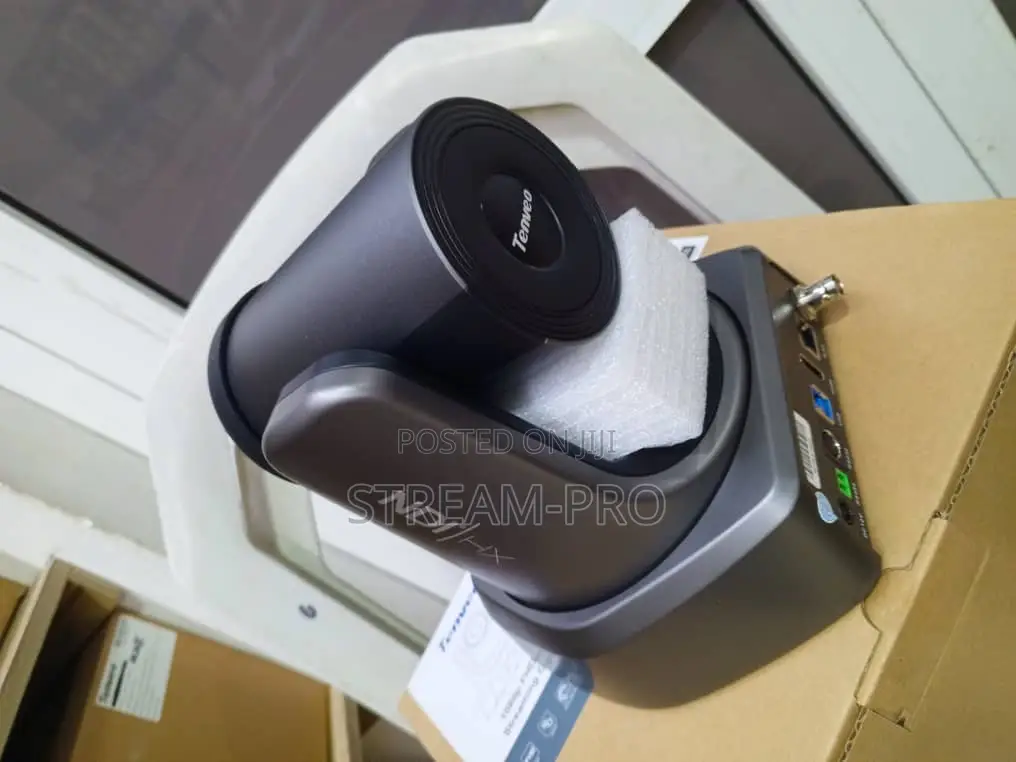 Tenveo Tevo-Nv20a Ndi|Hx FHD PTZ Camera