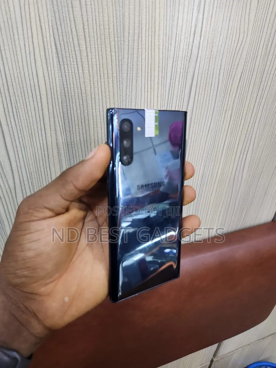 Samsung Galaxy Note 10 5G 256 GB Blue