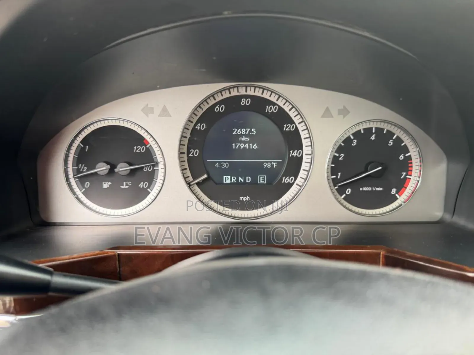 Mercedes-Benz GLK-Class 350 2011 White