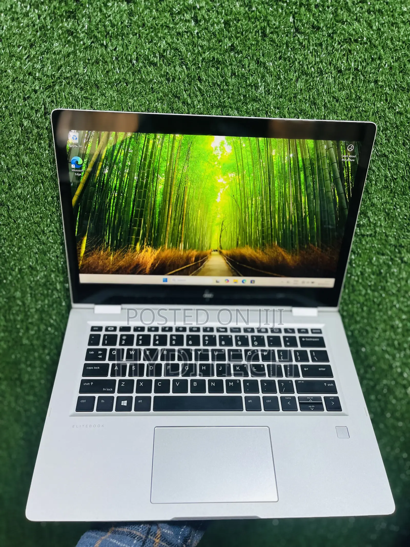 Laptop HP EliteBook x360 1030 G2 16GB Intel Core i7 SSD 256GB