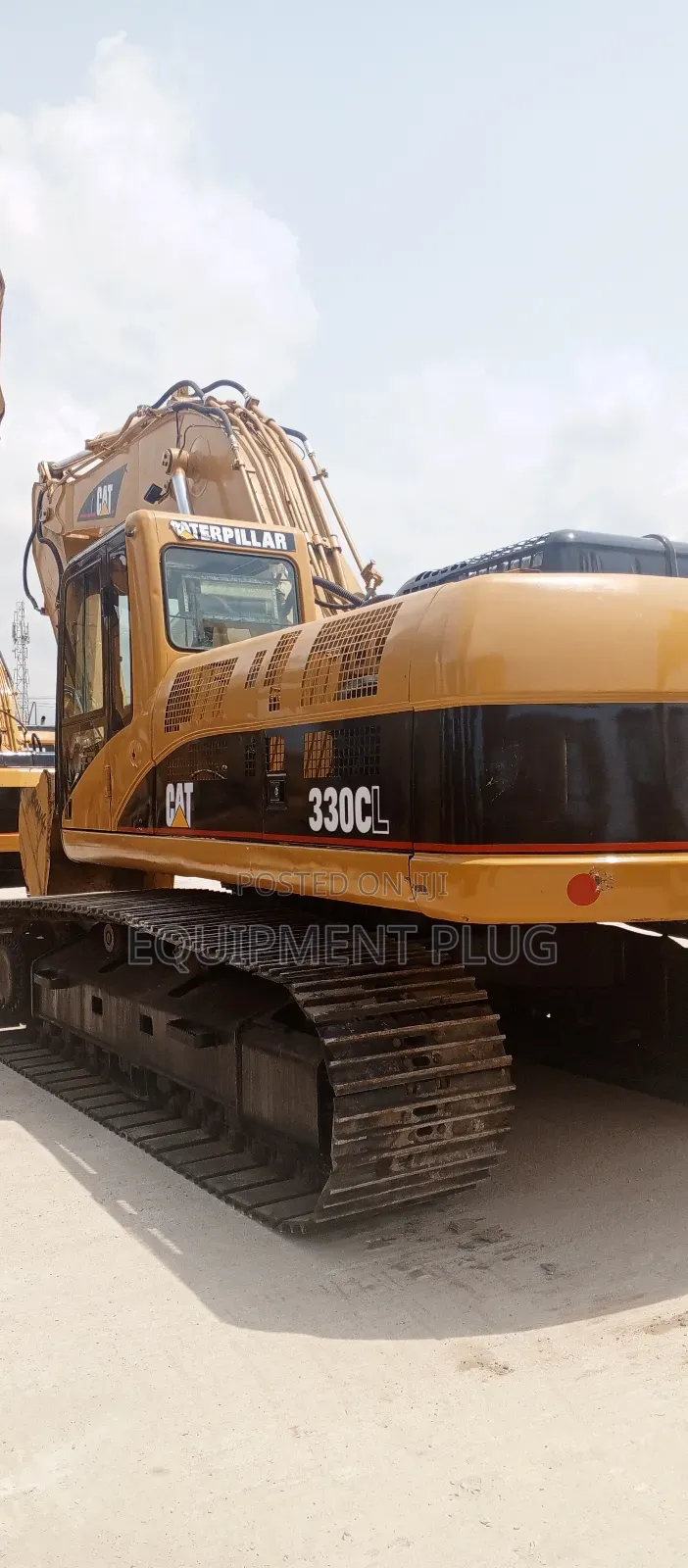 Caterpillar Escavator 330cl