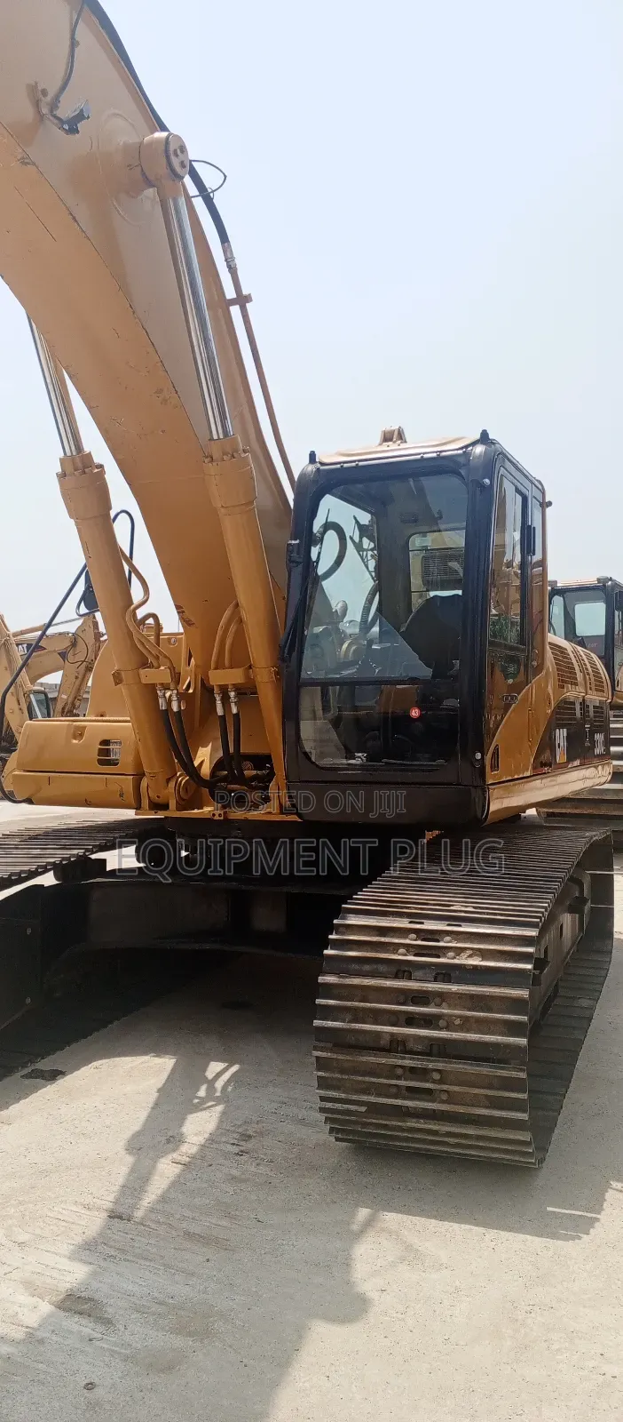 Caterpillar Escavator 330cl
