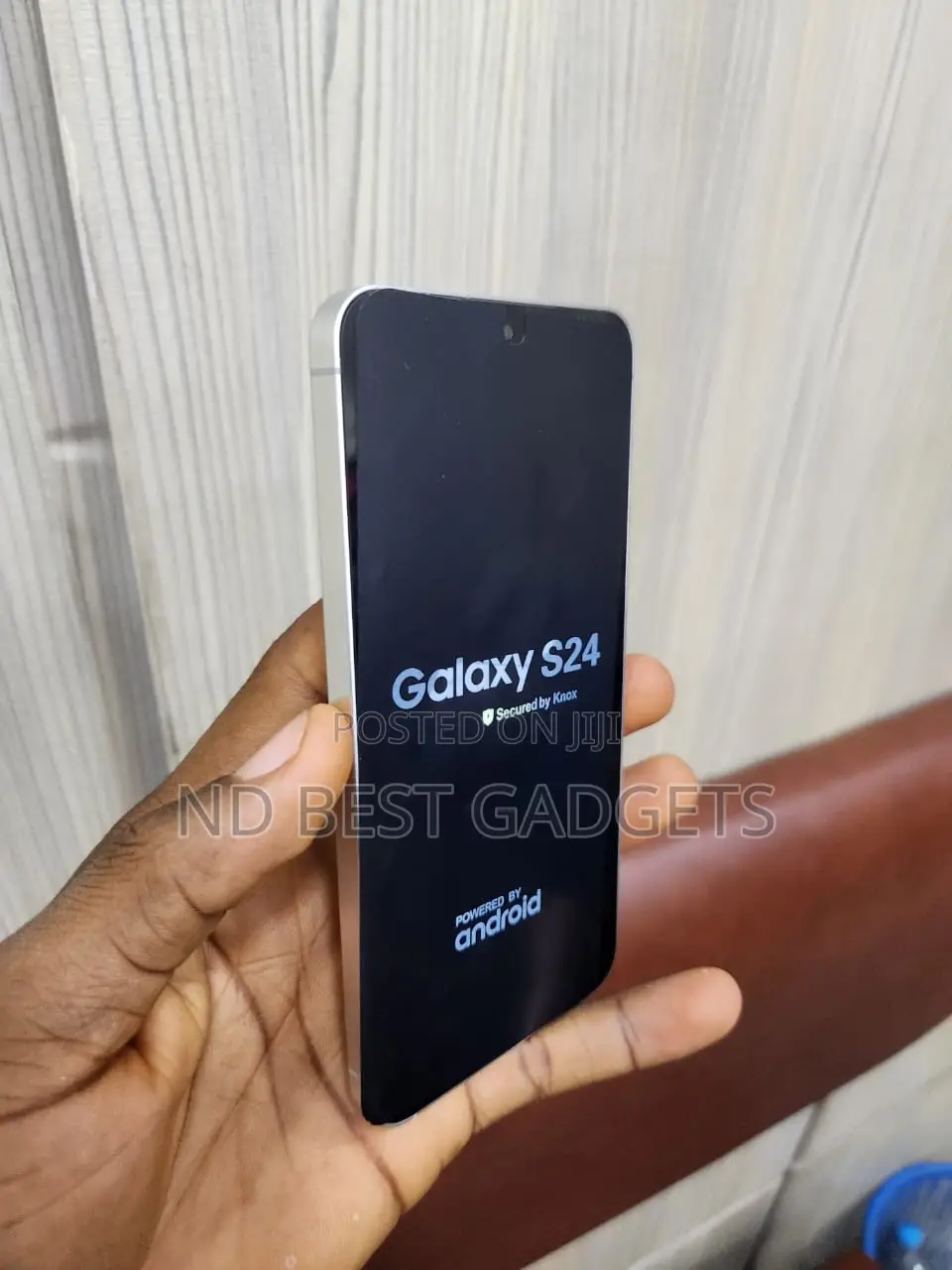 Samsung Galaxy S24 256 GB White