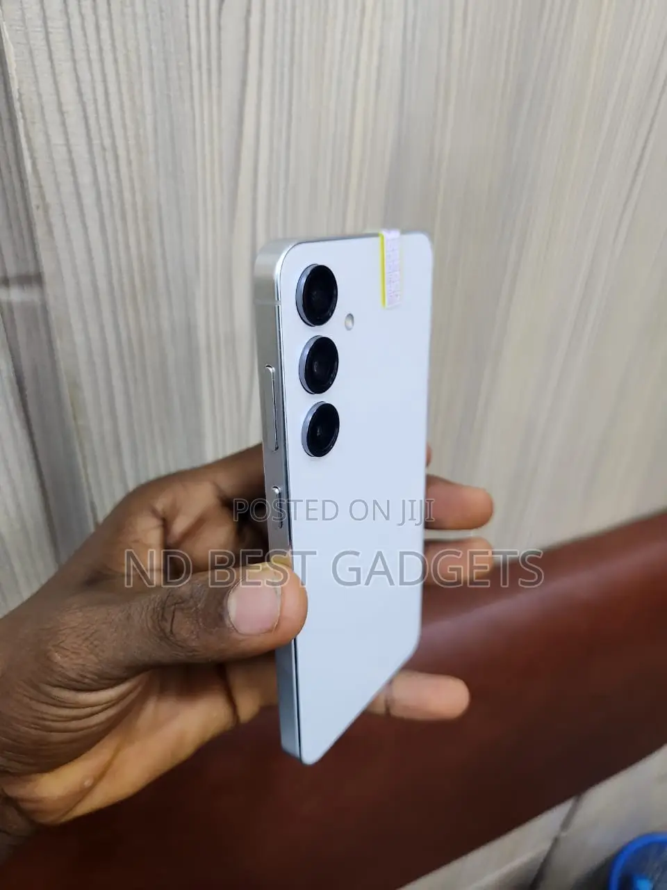 Samsung Galaxy S24 256 GB White