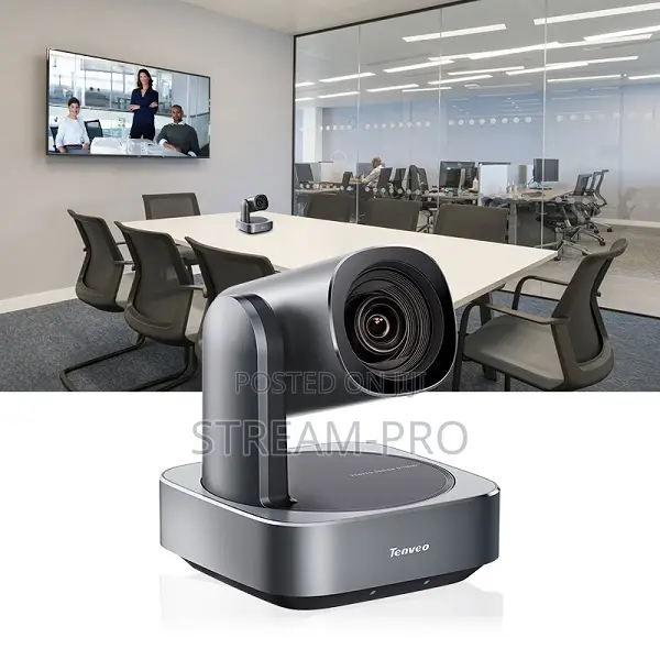 Tenveo Tevo-Vl12u Ip PTZ Camera