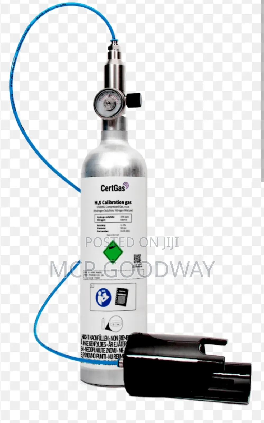 Calibration Gas Kit
