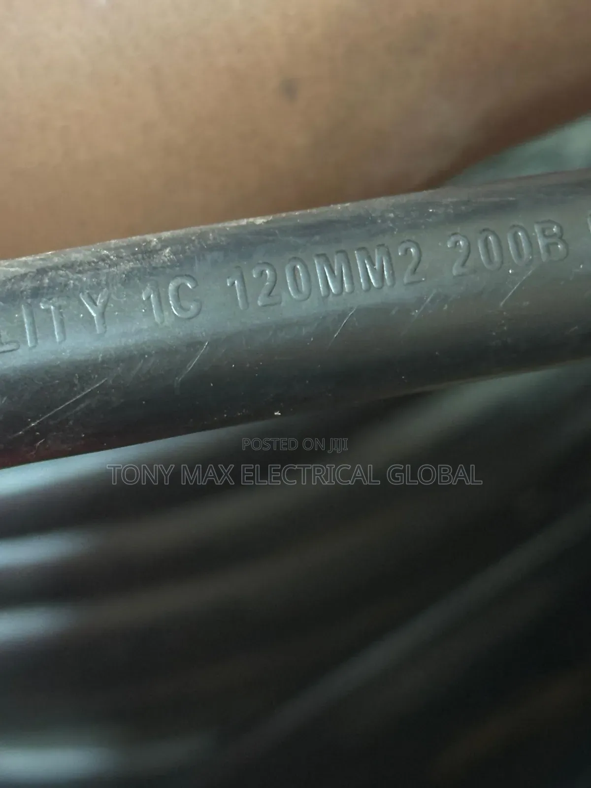 120mm Single Flexible Cable Full Gauge